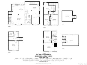 204 Bayside Avenue, Oceanside NY 11572