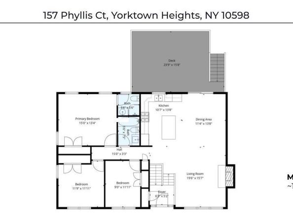 157 Phyllis Court, Yorktown Heights NY 10598