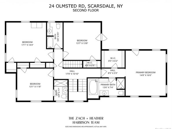 24 Olmsted Road, Scarsdale NY 10583