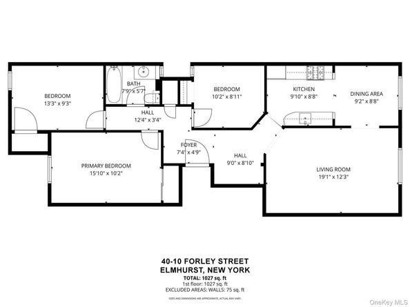 40-10 Forley Street, Elmhurst NY 11373