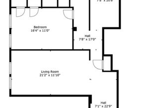 1100 Grand Concourse 4B, Bronx NY 10456