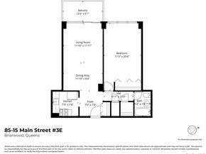 85-15 Main Street 3E, Briarwood NY 11435