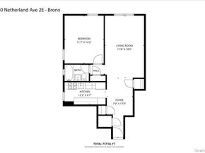 5650 Netherland Avenue 2E, Bronx NY 10471