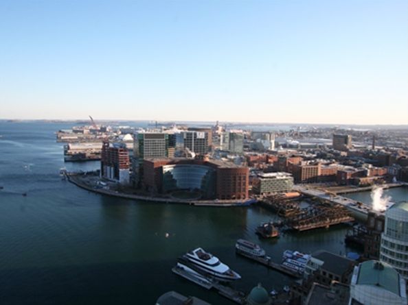 65 East India Row PHC, Boston MA 02110