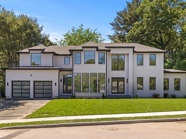 50 Grace, Newton MA 02459