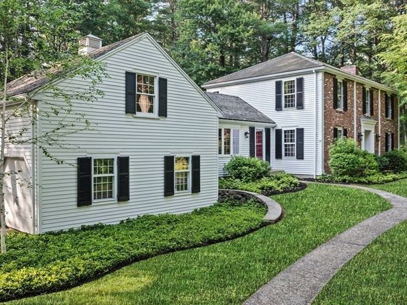 10 High Ridge Road, Boxford MA 01921