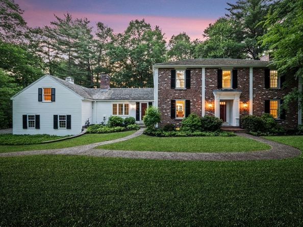10 High Ridge Road, Boxford MA 01921