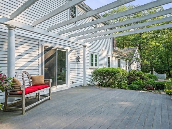 10 High Ridge Road, Boxford MA 01921