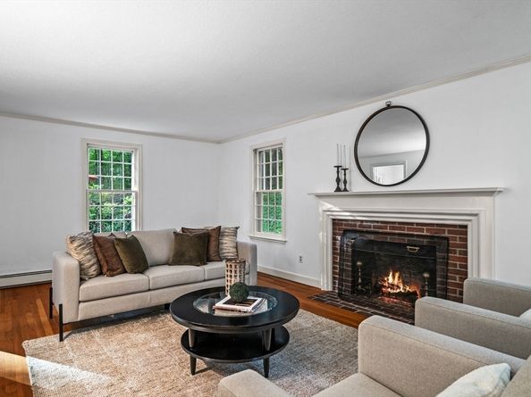 10 High Ridge Road, Boxford MA 01921