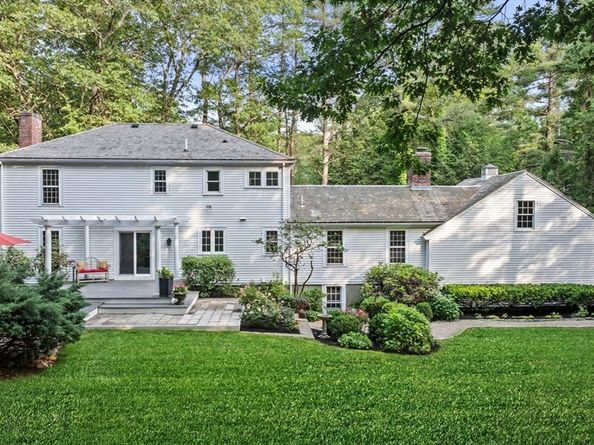 10 High Ridge Road, Boxford MA 01921