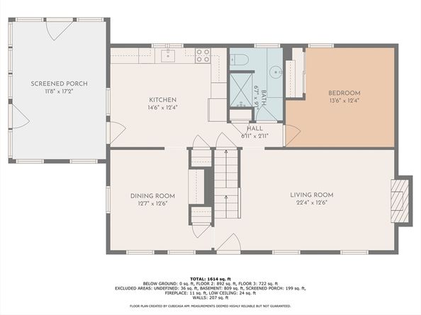 8 North St, Bridgewater MA 02324