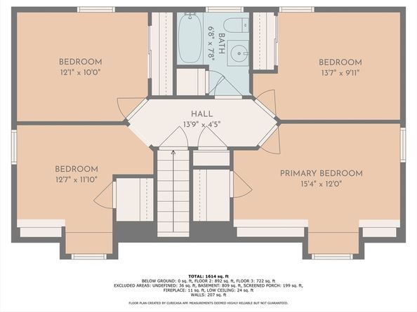 8 North St, Bridgewater MA 02324
