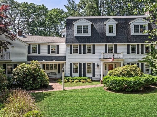 38 Lincoln Circle East, Andover MA 01810