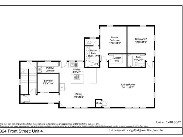 324 Front Street 4, Marion MA 02738