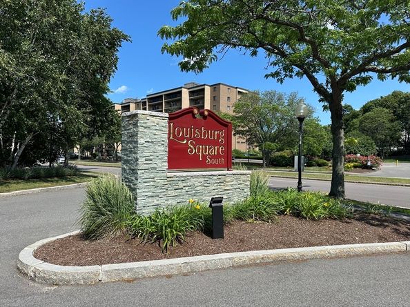 158 Quincy Shore Dr 78, Quincy MA 02171
