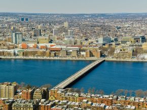 1 Dalton Street 5102, Boston MA 02115
