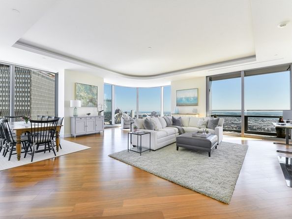 1 Dalton Street 5102, Boston MA 02115