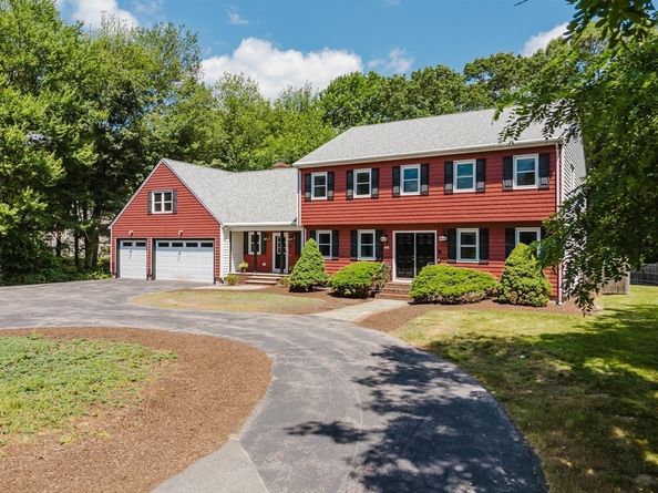 44 Old Forge Road, Weymouth MA 02190