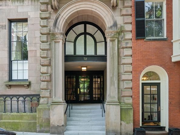 72 Mt Vernon 2A, Boston MA 02108