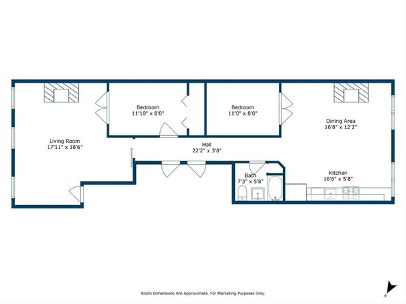 52 Beacon Street 3, Chelsea MA 02150
