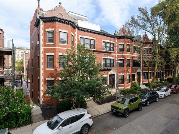 132 St. Mary's St., Boston MA 02215