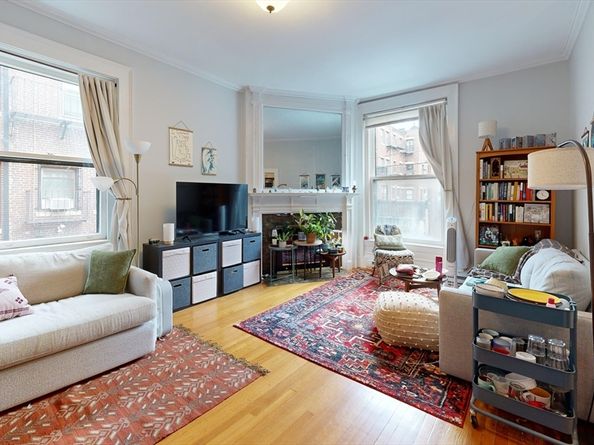 132 St. Mary's St., Boston MA 02215