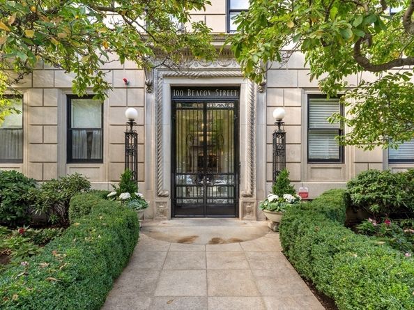 100 Beacon Street PHB, Boston MA 02116