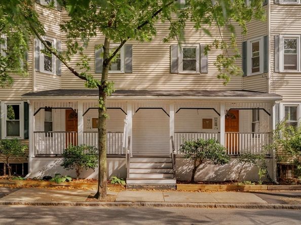 172 Putnam Avenue 2, Cambridge MA 02139