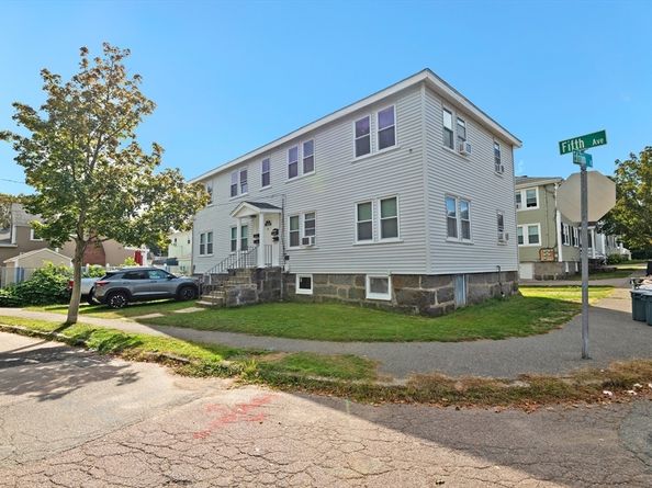 25 Fifth Ave, Quincy MA 02169