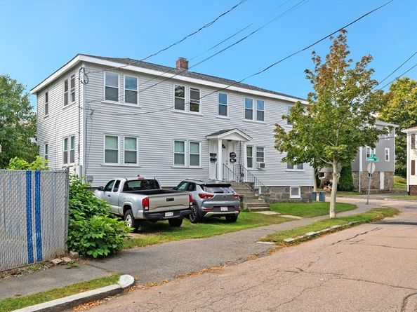 25 Fifth Ave, Quincy MA 02169