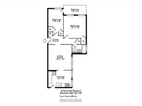 8 Kinross Rd 2, Boston MA 02135