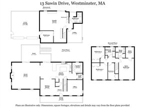 13 Sawin Drive, Westminster MA 01473