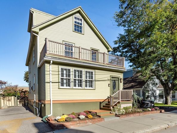 17 Shea Road, Cambridge MA 02140
