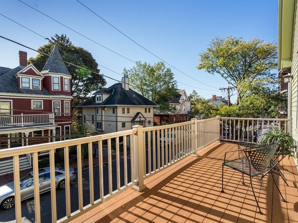 17 Shea Road, Cambridge MA 02140