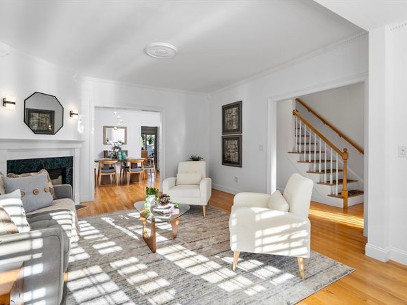 17 Shea Road, Cambridge MA 02140