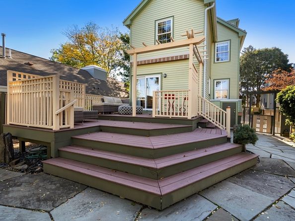 17 Shea Road, Cambridge MA 02140