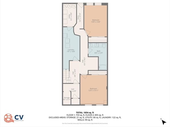 112 Union Park St 1, Boston MA 02118