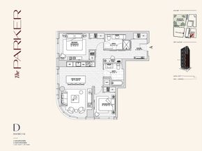 55 Lagrange St 1404, Boston MA 02116