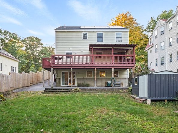 40 Lakewood Street, Worcester MA 01603
