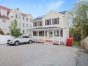 40 Lakewood Street, Worcester MA 01603
