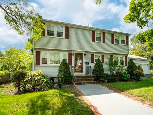 55 Christopher Dr, Milton MA 02186
