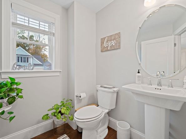 6 Audubon Way 6, Canton MA 02021