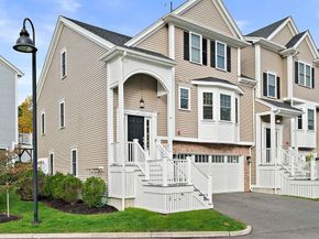 6 Audubon Way 6, Canton MA 02021