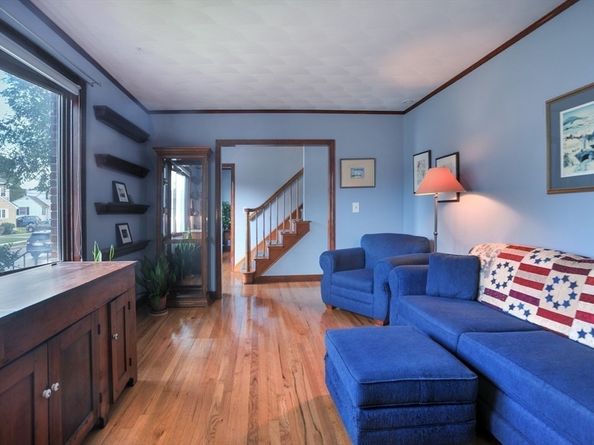 52 Norman Rd, Quincy MA 02169