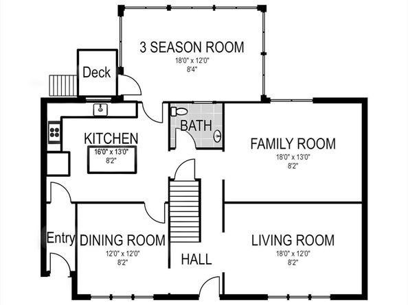 52 Norman Rd, Quincy MA 02169
