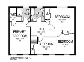 52 Norman Rd, Quincy MA 02169