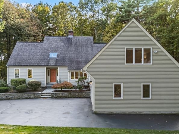 28 Garvey Road, Framingham MA 01701