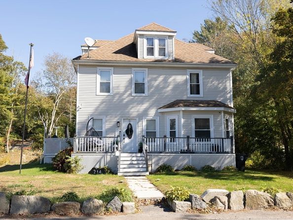 214 Winter St, Whitman MA 02382