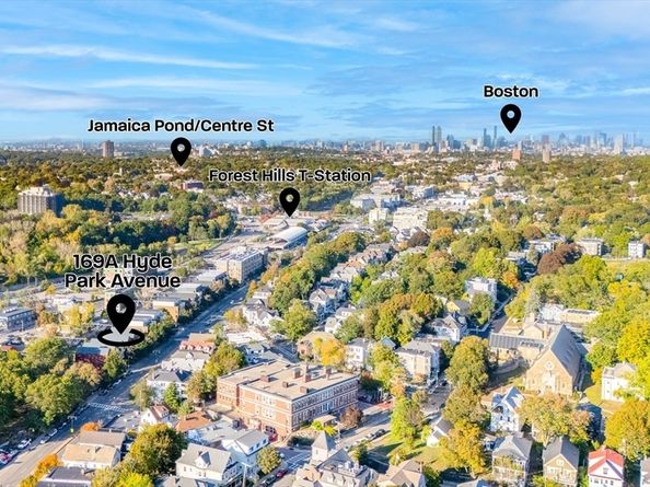 143-171 Hyde Park Ave 169A, Boston MA 02130