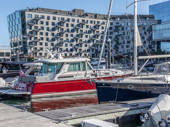 300 Pier 4 Blvd PHM, Boston MA 02210